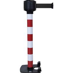 VISO RXLO1050RBBK Sloupek uzamčení pásu Délka pásu 10 m (Ø x v) 80 mm x 99 cm