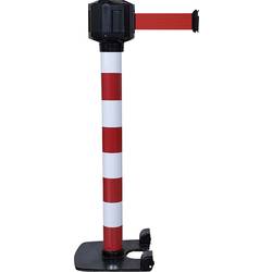 VISO RXLO1050RBRE Sloupek uzamčení pásu Délka pásu 10 m (Ø x v) 80 mm x 99 cm
