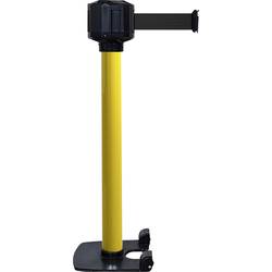 VISO RXLO1050JABK Sloupek uzamčení pásu Délka pásu 10 m (Ø x v) 80 mm x 99 cm