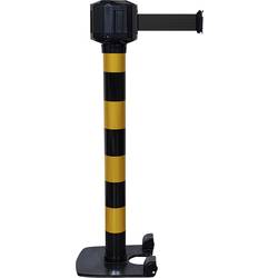 VISO RXLO1050NJBK Sloupek uzamčení pásu Délka pásu 10 m (Ø x v) 80 mm x 99 cm