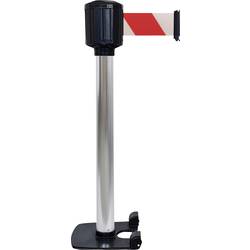 VISO RXLO1100SRRB Sloupek uzamčení pásu Délka pásu 10 m (Ø x v) 80 mm x 111 cm