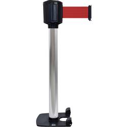 VISO RXLO1100SRRE Sloupek uzamčení pásu Délka pásu 10 m (Ø x v) 80 mm x 111 cm
