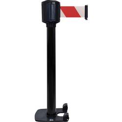 VISO RXLO1100BKRB Sloupek uzamčení pásu Délka pásu 10 m (Ø x v) 80 mm x 111 cm