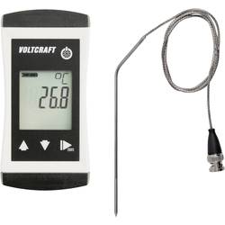 VOLTCRAFT PTM 100 + TPT-209 teploměr -200 - 450 °C typ senzoru Pt1000 IP65