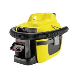 Kärcher Home & Garden WD 1 Compact Battery 1.198-301.0 mokrý/suchý vysavač 230 W 7 l vč. 1 akumulátoru