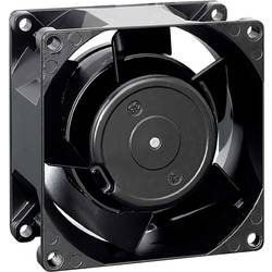 EBM Papst 8550VW axiální ventilátor, 230 V/AC, 43 m³/h, (d x š x v) 80 x 80 x 38 mm, 9274014607
