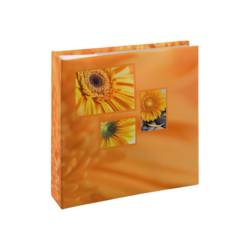 Hama Zubehör Digitalkameras 106256 fotoalbum (š x v) 22 cm x 22 cm oranžová 100 Seiten