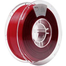 Maertz PMMA-1011-014 PMMA-1011-014 vlákno pro 3D tiskárny PETG plast chemicky odolné 2.85 mm 1000 g červená 1 ks