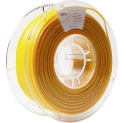 Maertz PMMA-1011-013 PMMA-1011-013 vlákno pro 3D tiskárny PETG plast chemicky odolné 2.85 mm 1000 g žlutá 1 ks