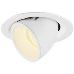 SLV 1005955 NUMINOS GIMBLE M LED vestavné svítidlo, pevně vestavěné LED, bílá