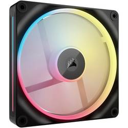 Corsair LX140-R RGB iC PC větrák s krytem černá (š x v x h) 140 x 140 x 20 mm