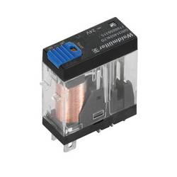 Weidmüller DRI314024LTD, 7760056315 zátěžové relé, 250 V/AC, 250 V/DC, 10 A, 20 ks