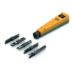 Weidmüller 9013970000 PUNCH DOWN TOOL PDT lisovací nástroj Vhodné pro odizolovací kleště Twisted-Pair kabely