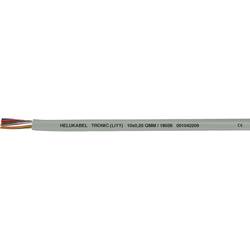 Helukabel 18061-1000 datový kabel LiYY 6 x 0.34 mm² šedá 1000 m
