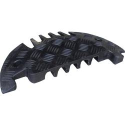VISO CPE 1002 Zakončovací prvek pro kabelový můstek s 5 kanály