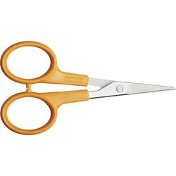 Fiskars 1005143 nůžky pro kutily leváci, praváci 100 mm oranžová