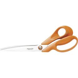 Fiskars 1005145 nůžky na látku praváci 270 mm oranžová