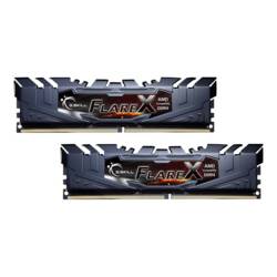 G.Skill F4-3200C16D-32GFX Sada RAM pro PC DDR4 32 GB 2 x 16 GB 3200 MHz 288pin DIMM F4-3200C16D-32GFX