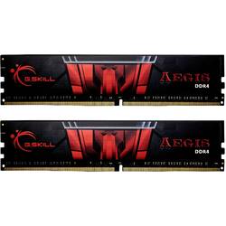 G.Skill F4-2666C19D-32GIS Sada RAM pro PC DDR4 32 GB 2 x 16 GB 2666 MHz 288pin DIMM F4-2666C19D-32GIS