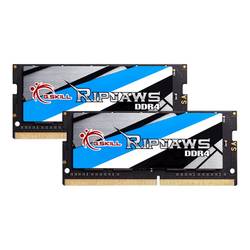 G.Skill Ripjaws RAM modul pro notebooky DDR4 32 GB 2 x 16 GB 2400 MHz 260pin SO-DIMM F4-2400C16D-32GRS