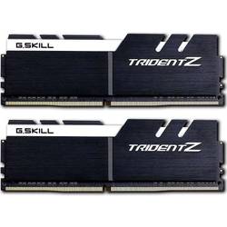 G.Skill 32GB DDR4-3600 Sada RAM pro PC DDR4 32 GB 2 x 16 GB 3600 MHz 288pin DIMM F4-3600C17D-32GTZKW