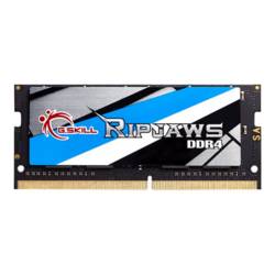G.Skill Ripjaws SO-DIMM 16GB DDR4-2400Mhz RAM modul pro notebooky DDR4 16 GB 1 x 16 GB 2400 MHz 260pin SO-DIMM F4-2400C16S-16GRS