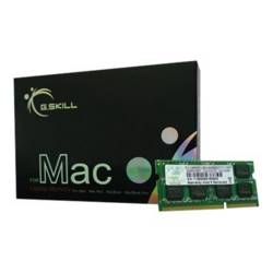 G.Skill 8GB DDR3-1600 RAM modul pro notebooky DDR3 8 GB 1 x 8 GB 1600 MHz 204pinový SO-DIMM FA-1600C11S-8GSQ