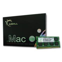 G.Skill 8GB DDR3-1600 RAM modul pro notebooky DDR3 8 GB 1 x 8 GB 1600 MHz 204pinový SO-DIMM FA-1600C11S-8GSQ