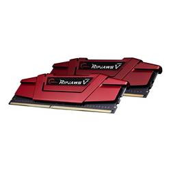 G.Skill 16GB DDR4-2666 Sada RAM pro PC DDR4 16 GB 2 x 8 GB 2666 MHz F4-2666C15D-16GVR