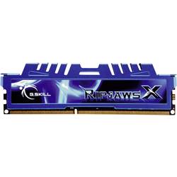 G.Skill RipjawsX Sada RAM pro PC 16 GB 2 x 8 GB 1600 MHz 240pinový DIMM CL9 9-9-24 F3-1600C9D-16GXM