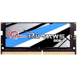 G.Skill F4-2666C19S-32GRS RAM modul pro notebooky DDR4 32 GB 1 x 32 GB 2666 MHz 260pin SO-DIMM F4-2666C19S-32GRS
