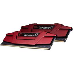 G.Skill Ripjaws V Sada RAM pro PC DDR4 16 GB 2 x 8 GB Bez ECC 2133 MHz 288pin DIMM CL15-15-15-35 F4-2133C15D-16GVR
