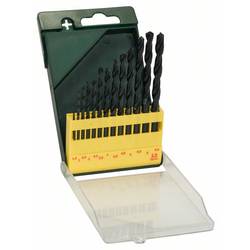Bosch Accessories 2607019441 HSS sada spirálových vrtáku do kovu, 13dílná, válcované za tepla, DIN 338, válcová stopka, 1 sada