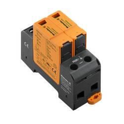 Weidmüller 2637000000 VPU AC II 2 75/50 svodič přepětí 50 kA 1 ks