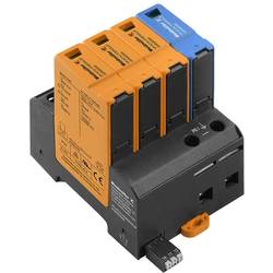 Weidmüller 2636920000 VPU AC I 3+1 R 300/12.5 LCF svodič přepětí 65 kA 1 ks