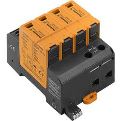 Weidmüller 2591150000 VPU AC II 4 R 300/50 svodič přepětí 50 kA 1 ks