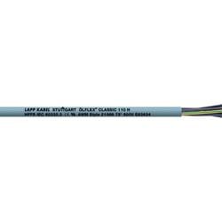 LAPP ÖLFLEX® CLASSIC 110 H 10019950/100 řídicí kabel 4 G 4 mm², 100 m, šedá