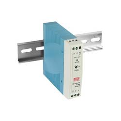 Mean Well MDR-20-24 síťový zdroj na DIN lištu, 24 V/DC, 1 A, 24 W, výstupy 1 x