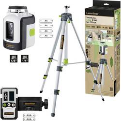 Laserliner SmartLine-Laser G360 Set 150cm Liniový 360° laser