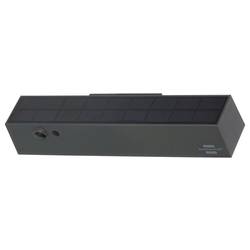 Brennenstuhl SOL 1000 Cubus 1173740001 venkovní solární nástěnné osvětlení 6.9 W Barvy světla (LED svítidlo): neutrální bílá