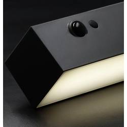 Brennenstuhl SOL 1000 Cubus 1173740001 venkovní solární nástěnné osvětlení 6.9 W Barvy světla (LED svítidlo): neutrální bílá