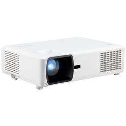 Viewsonic projektor LS610WH LED 4000 ANSI-Lumen 1280 x 800 WXGA s dálkovým ovládáním, funkce Zoom, integrovaný reproduktor