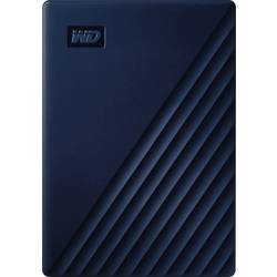WD My Passport for Mac 2 TB externí HDD 6,35 cm (2,5) USB-C® modrá WDBA2D0020BBL-WESN