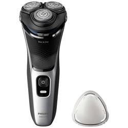 Philips Bodycare S3143/30 S3143/30 rotační zastřihovač černá, stříbrná