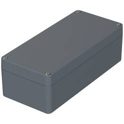 Bopla Polymas PK 115 38115000 univerzální pouzdro polyamid stříbrnošedá (RAL 7001) 1 ks