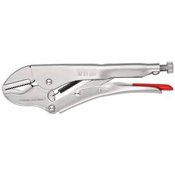 Knipex 40 04 250 kleště samosvorné rovný s prizmatickou drážkou 0 - 35 mm 250 mm