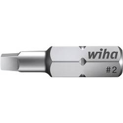 Wiha čtyřhranný bit 2 chrom-vanadová ocel tvrzeno C 6.3 1 ks