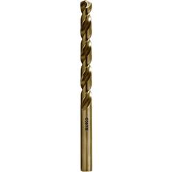 RUKO 215105 HSSE-Co 5 kovový spirálový vrták, 10.5 mm, délka 133.0 mm, DIN 338, 1 ks
