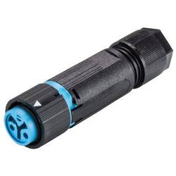 Wieland Electric RST16I3/2S B1 ZT4S H BL 46.031.4554.9 kulatý faston, 1 ks