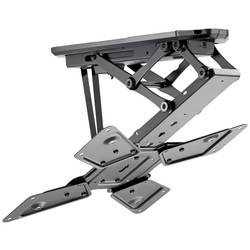 Schwaiger Motion 10 TV držák na zeď stropní držák, s pohonem, naklápěcí + nakláněcí, 58,4 cm (23) - 139,7 cm (55), LWHDS5530 513
